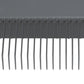 PaWz 1Pcs Replaceable Rake