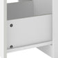 Levede File Cabinet 3 Drawers Filing Storage Cabinet