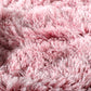 PaWz Dog Blanket Pet Cat Mat Puppy Warm Pink