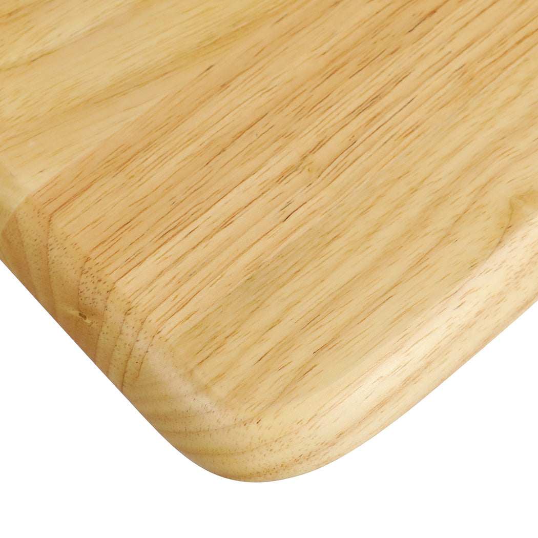 Levede 8x Dining Chairs Wooden Kitchen Chair