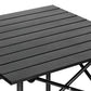 Levede Camping Table Folding Aluminum Portable BBQ Desk