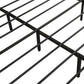 Levede Metal Bed Frame Queen Mattress
