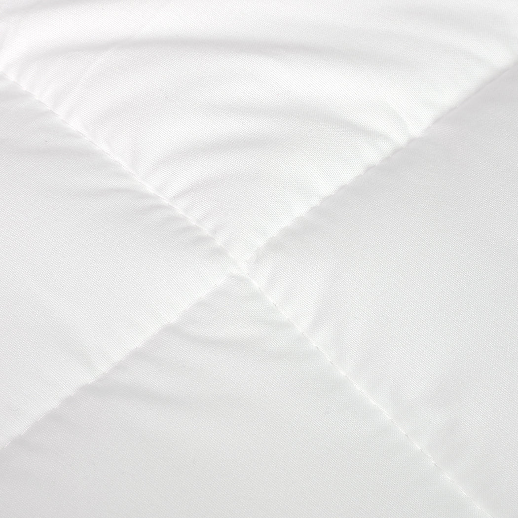 Dreamz Renewable Fiber Quilt 200GSM Super King