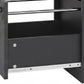 Levede File Cabinet 3 Lockable Drawers Modern Document Organiser Home Office