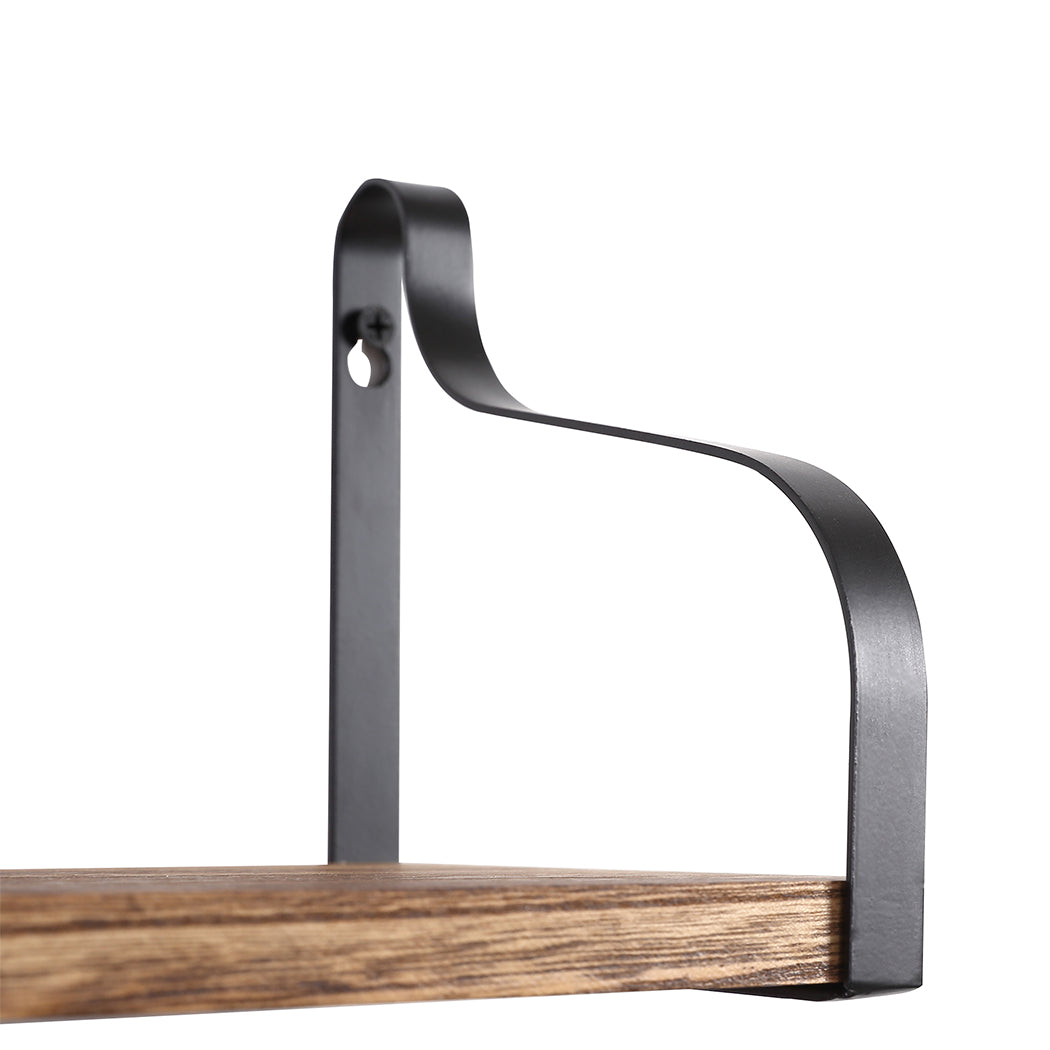 Levede Floating Shelf Brackets Display