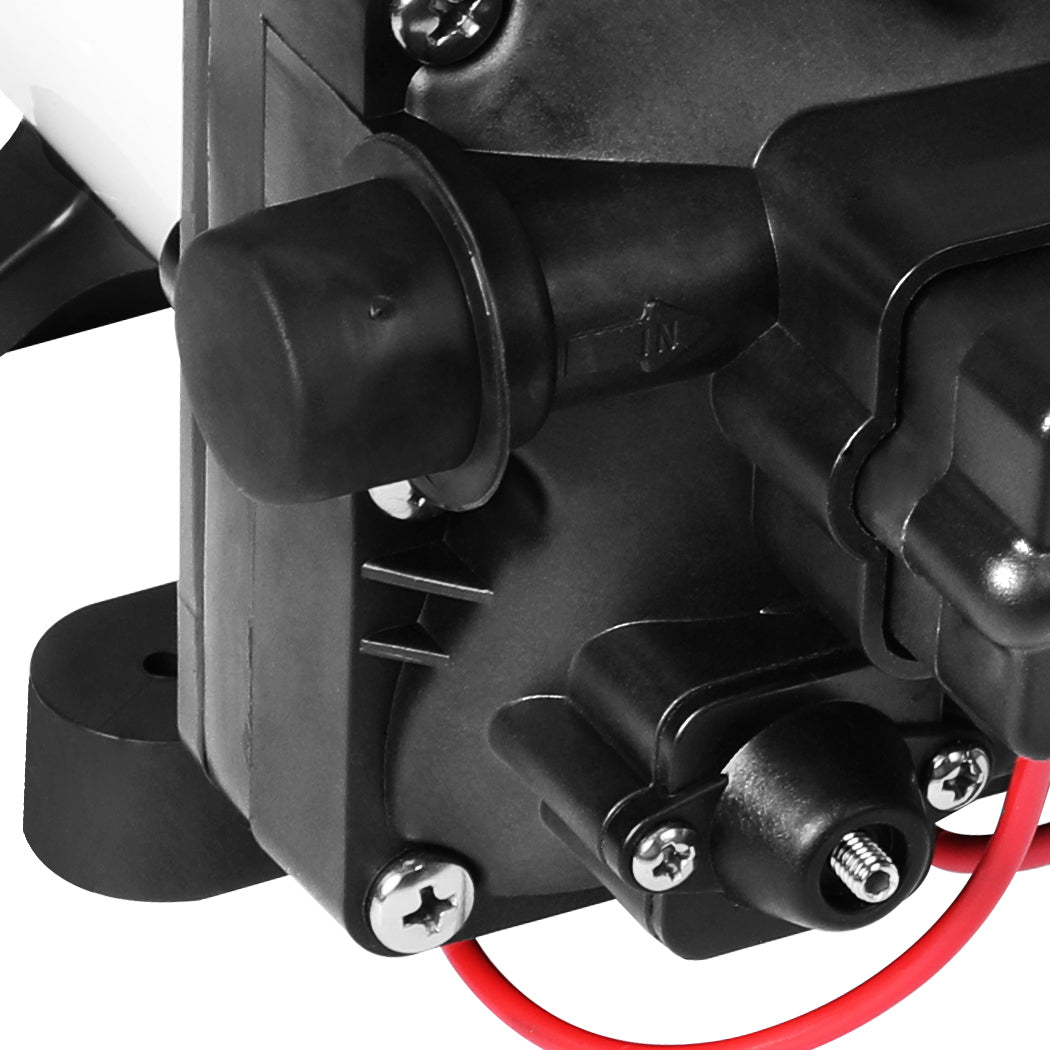 Traderight 12V Caravan Water Pump High