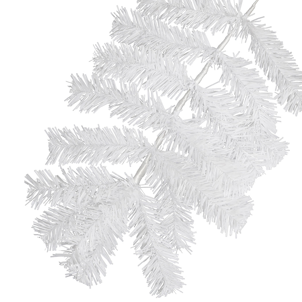 Santaco 1.8M 670 Tips White Christmas Tree