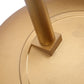 Levede Side Table Coffee Bedside End Golden