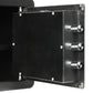 13.8L Digital Security Safe Box Fingerprint Key Lock