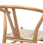 Levede 6x Dining Chairs Wooden Hans