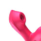Urway Wearable Dildo Vibrator Stimulator Red