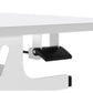 Levede Mobile Standing Desk Adjustable Height Table