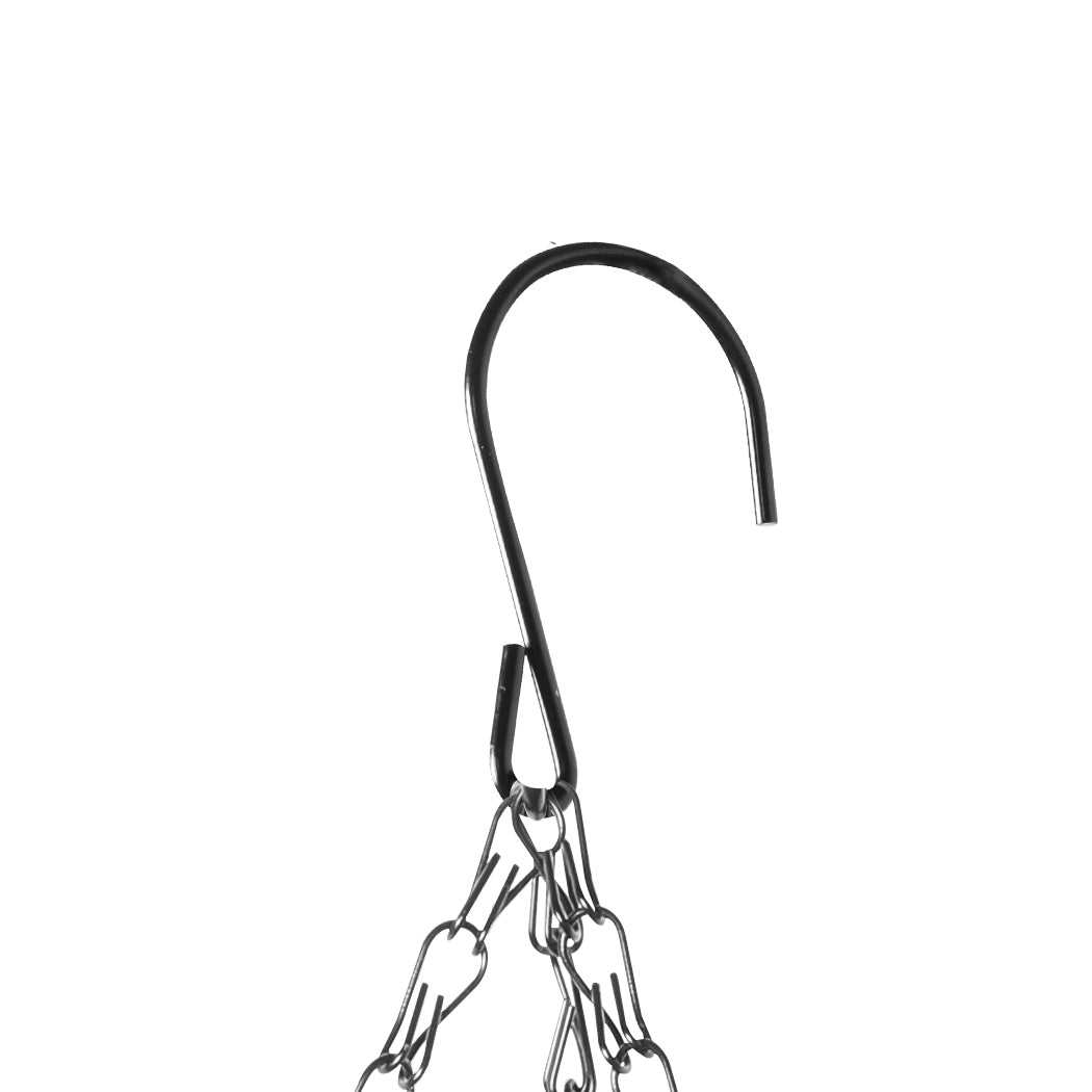 Santaco Christmas Hanging Basket Ornaments 30CM