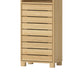 Levede Tall Bathroom Cabinet Storage 165cm Tallboy Adjustable Shelf Cupboard