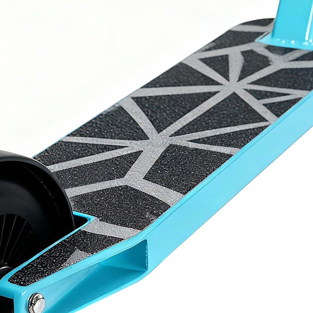 Monvelo Stunt Scooter for Kids Freestyle Trick Ride