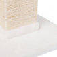 PaWz Cat Scratching Post 83cm Tall Sisal with Stable Base for Large Adults White