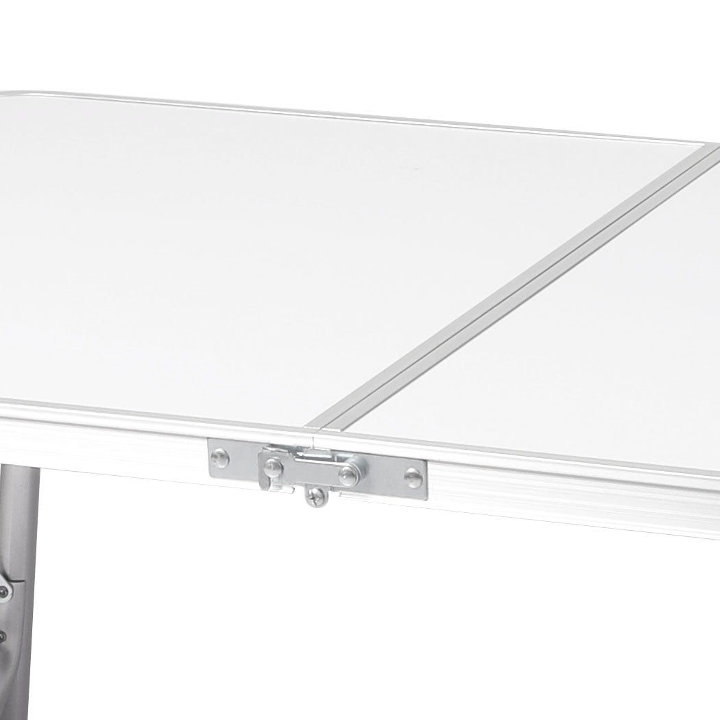 Levede Camping Table Folding Portable