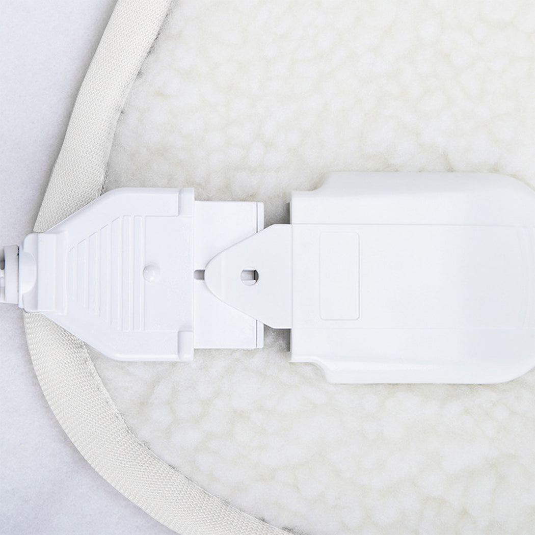 DreamZ 350GSM Electric Blanket Heated King