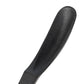 Toque Tortilla Press Cast Iron With Baking Paper Heavy Duty For Kitchen Black
