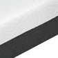 Dreamz Mattress Gel Memory Breathable Queen