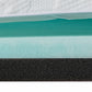 Dreamz Memory Foam Mattress Topper King Single 5cm