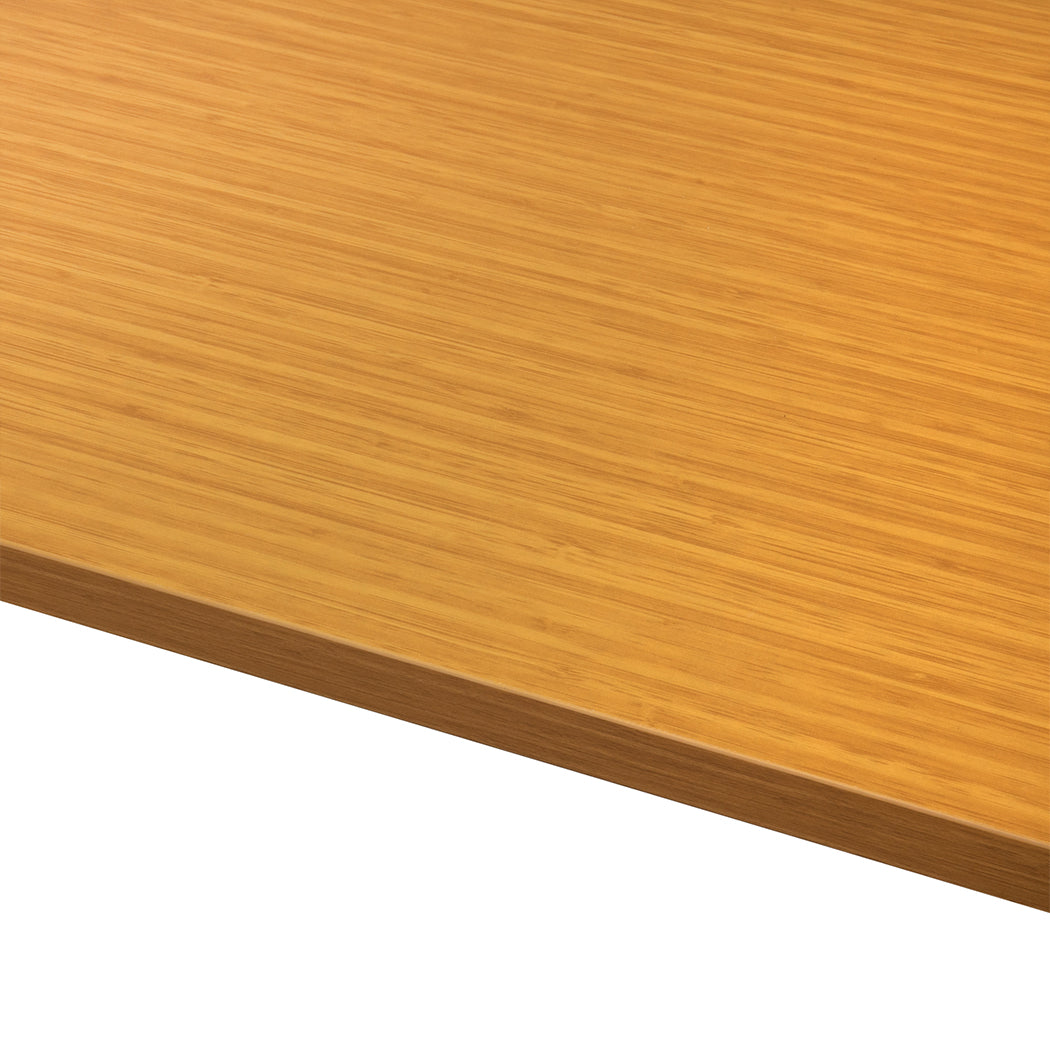 Levede Desktop For Motorised Adjustable Nature 120X60CM Natural