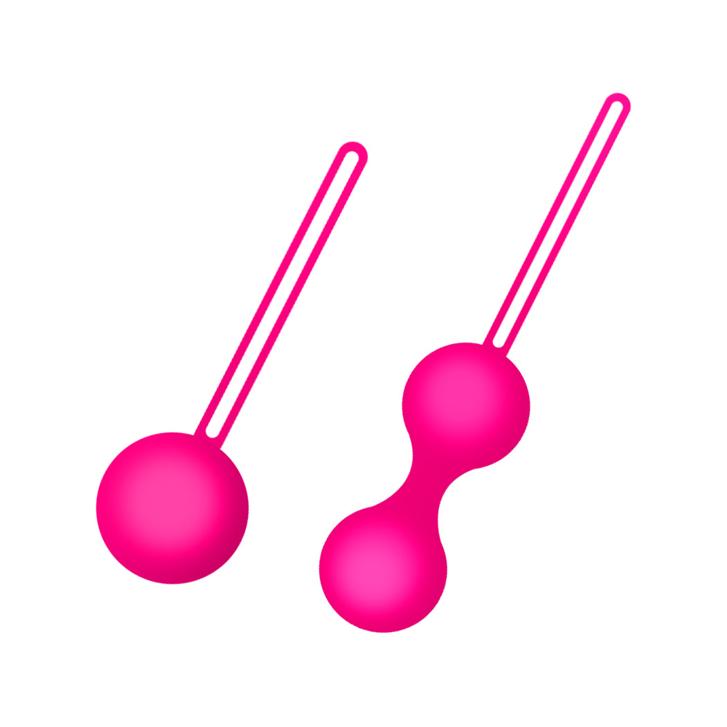 Urway Vibrator 4 Pcs Kegel Love Balls