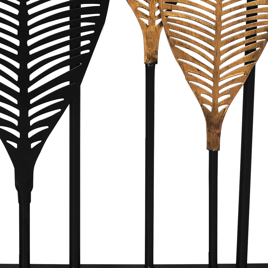 Large Metal Wall Art Leaf Tree Of Life