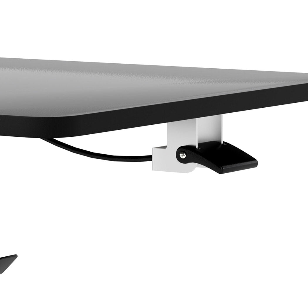 Levede Mobile Standing Desk Adjustable Height Table
