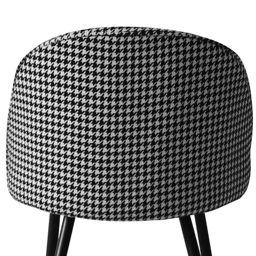 Levede 8x Dining Chairs Kitchen Cafe