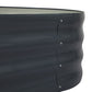 Lambu Garden Bed Planter Raised Coated 120x80x42cm