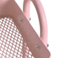 Levede 3 Tiers Kitchen Trolley Cart Pink