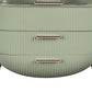 Makeup Storage Case Cosmetic Organiser Light Green
