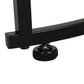 Levede Round Nesting Table Coffee Table Wood Side Table