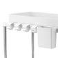 Toque 2 x Under Sink Organizer 2 Tier Cabinet Storage Rack Adjustable Kitchen