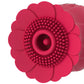 Urway Vibrator Sucking Masturbator Massager Red