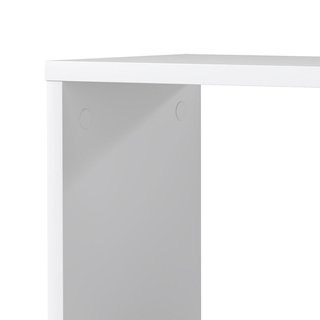 Levede Slim 2 Tier Narrow Side Table Bedside Nightstand