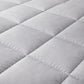 Dreamz Floor Mattress Single Portable Foldable Foam Sleeping Pad Bed Roll Up Mat
