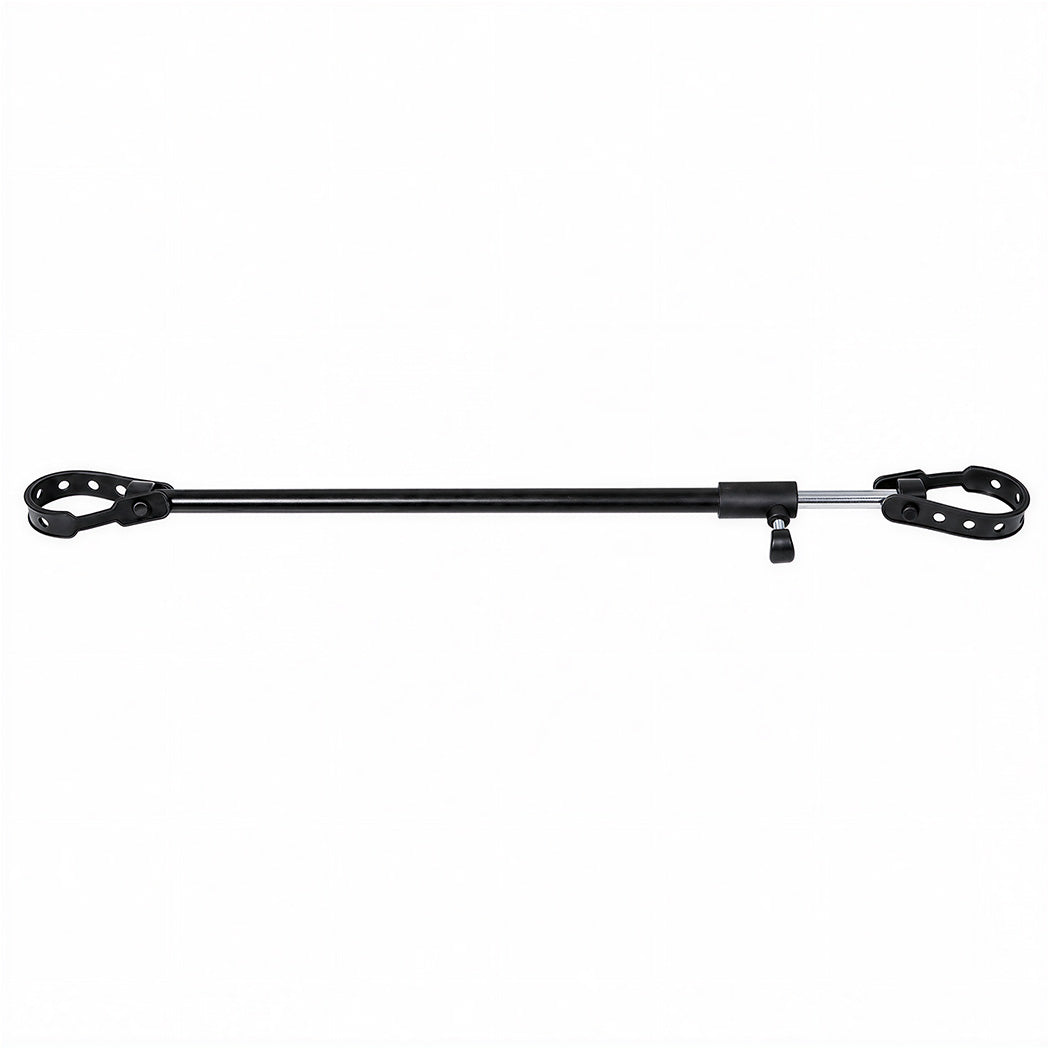Monvelo Bike Repair Stand Adjustable Foldable Bicycle Maintenance Holder Rack