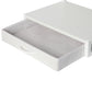 Levede 2 Tier Printer Stand Storage Shelf Desk Organiser Rack Drawer Office