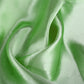 20 Green Fabric Chair Sashes Covers Grass Green