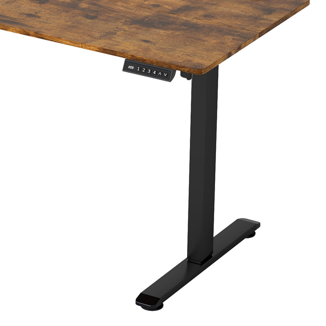 Levede Electric Standing Desk Height Adjustable 120cm