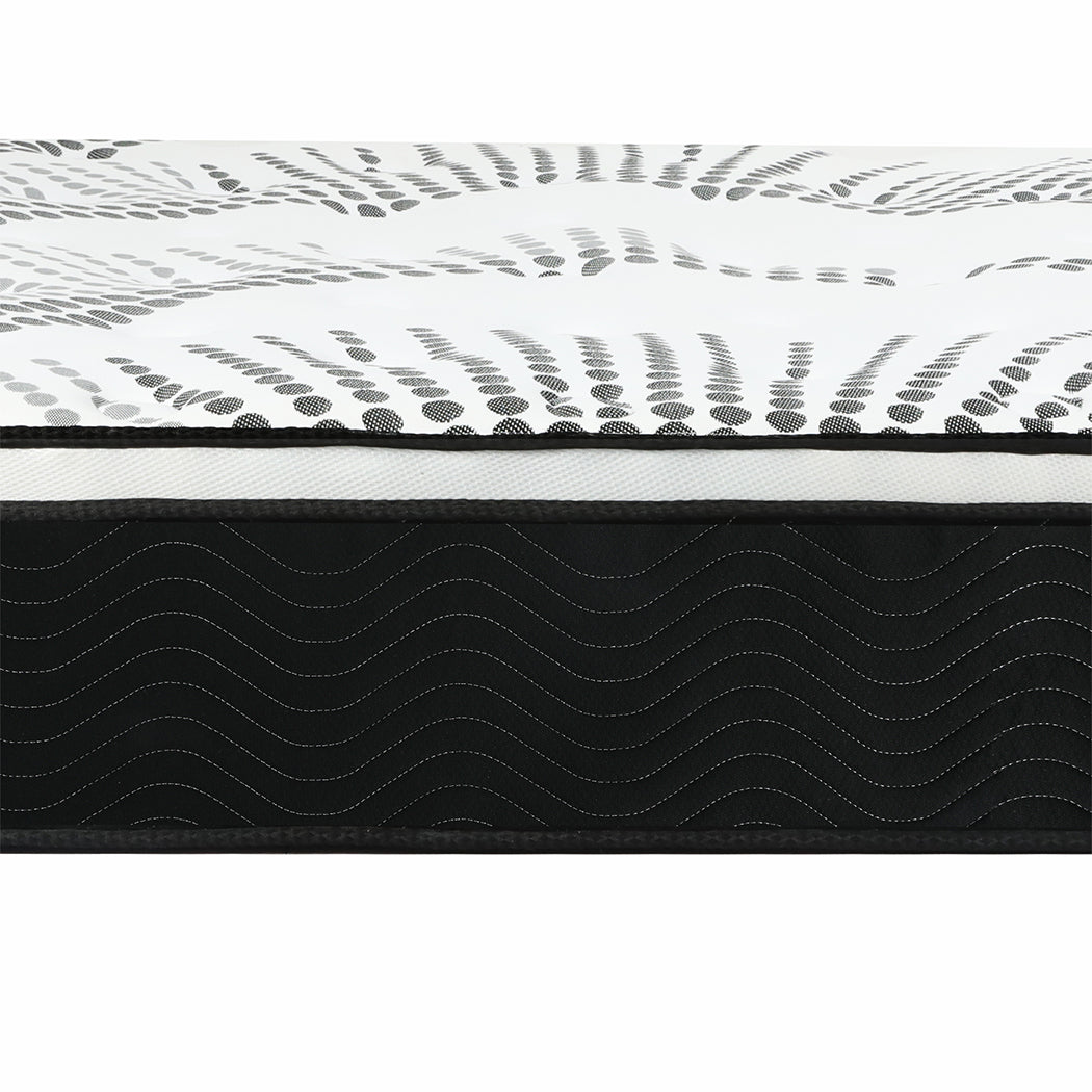 Dreamz 7 Zone Pocket Spring Mattress Medium Firm Single