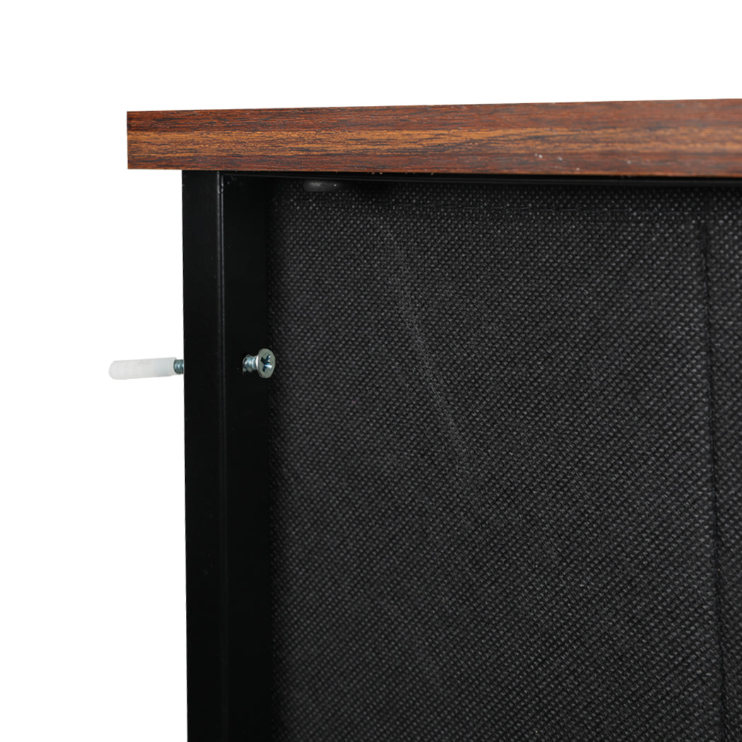 Levede Storage Cabinet Tower Chest 300 Pcs
