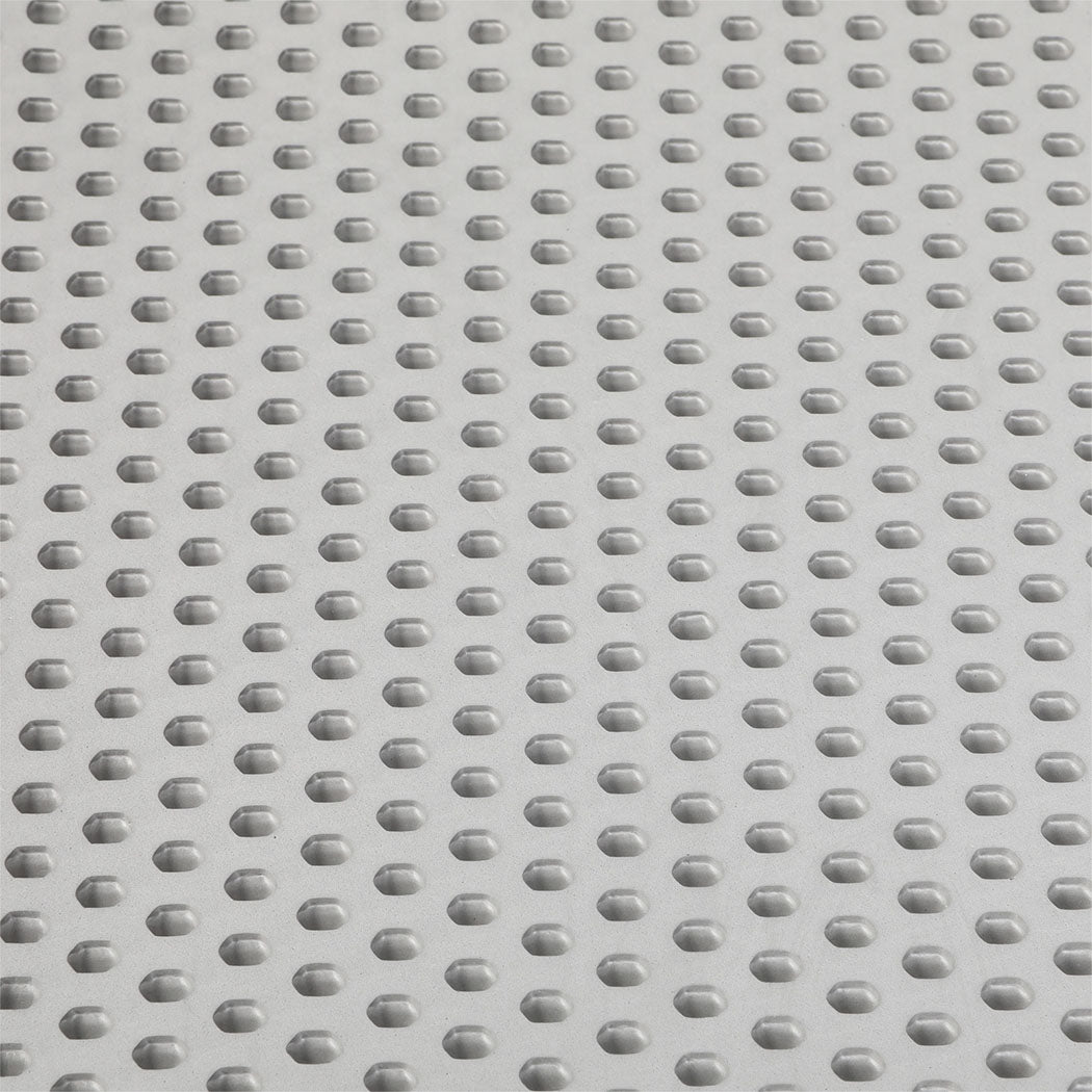 Pawz Cat Litter Mat Large Litter Box Pet Trapping Sifting Mats Waterproof Tray