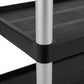 Monvelo Tool Trolley Cart Rolling Utility Storage Organiser Garage Workshop