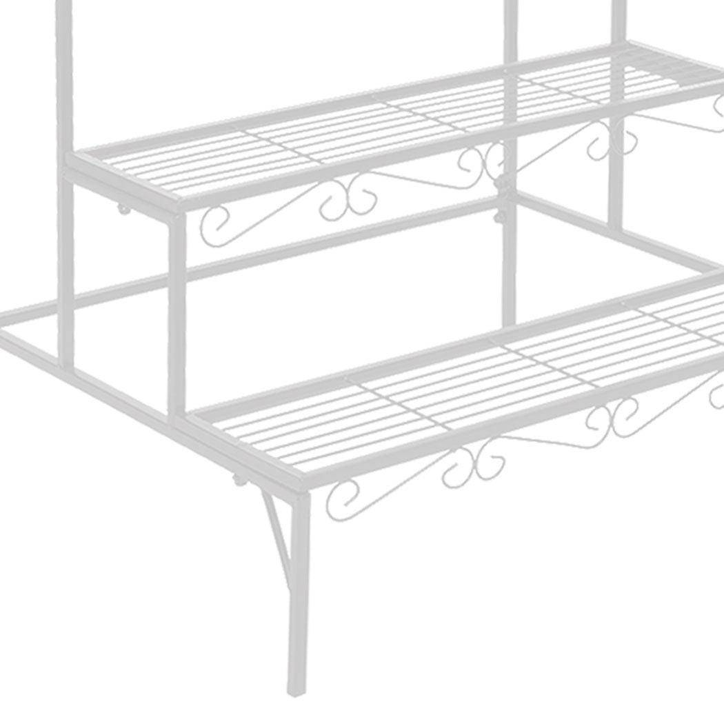 Levede Plant Stands Outdoor Indoor Metal