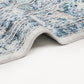 Marlow Floor Rug Vintage Polyester Washable Area Rugs