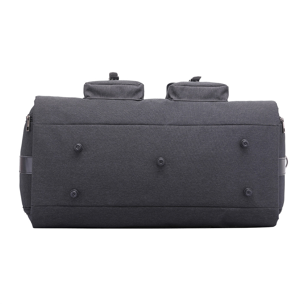 Slimbridge Carry On Garment Bag 2 In 1 Suit Bag