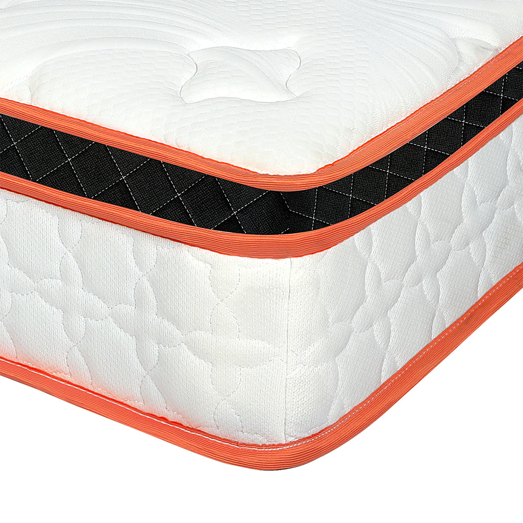 Dreamz 7 Zone Pocket Spring Mattress 26cm King Single